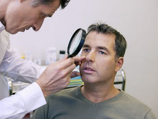 Melanoma drug reduces disfiguring surgery for basal cell cancer