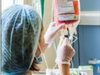 Early trial results show promising results for preventing GVHD