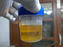 urine sample for testing