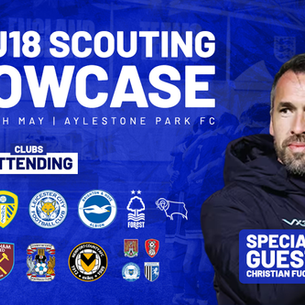 Final Wave Of Clubs Announced For Next Week’s U13-U18 Scouting Showcase