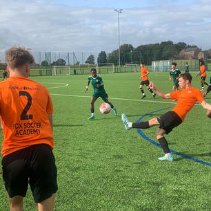 FSA PRO Leicester & FSA PRO London Through To The Next Round