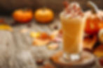 Pumpkin Spice Protein Smoothies 