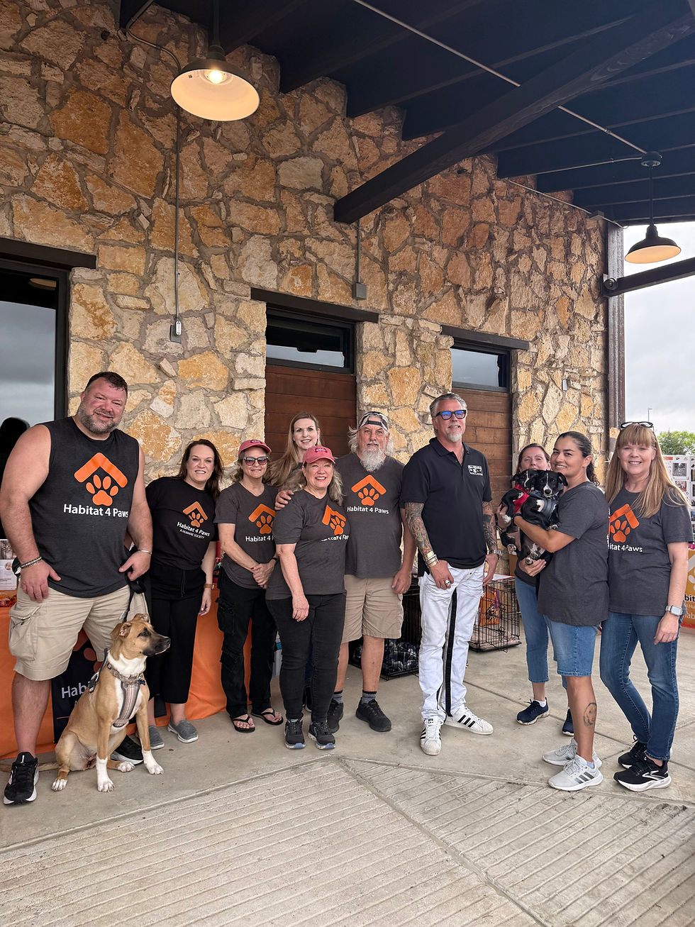 Claws for Paws Event