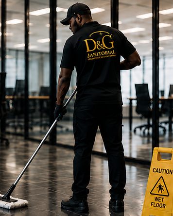 D&G Cleaning Image