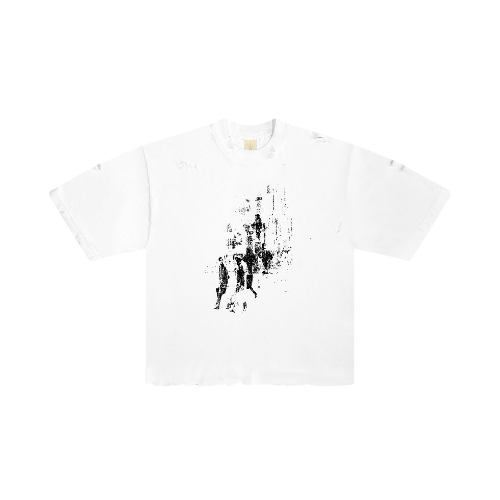 Gone - Tee