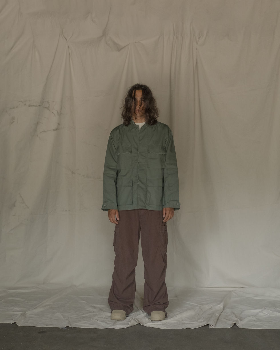 Thumbnail: Mesh - Jacket