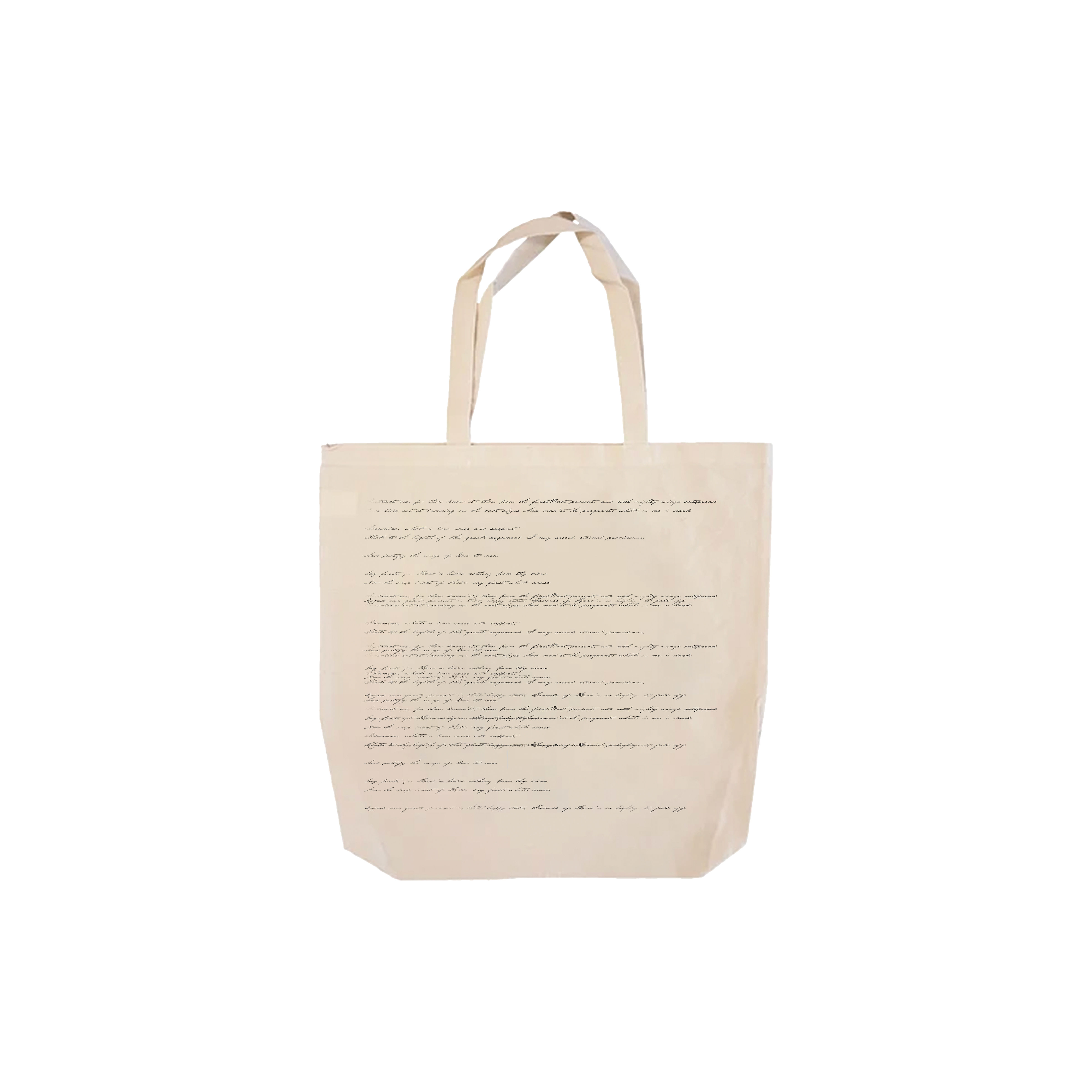 Monologue - Tote