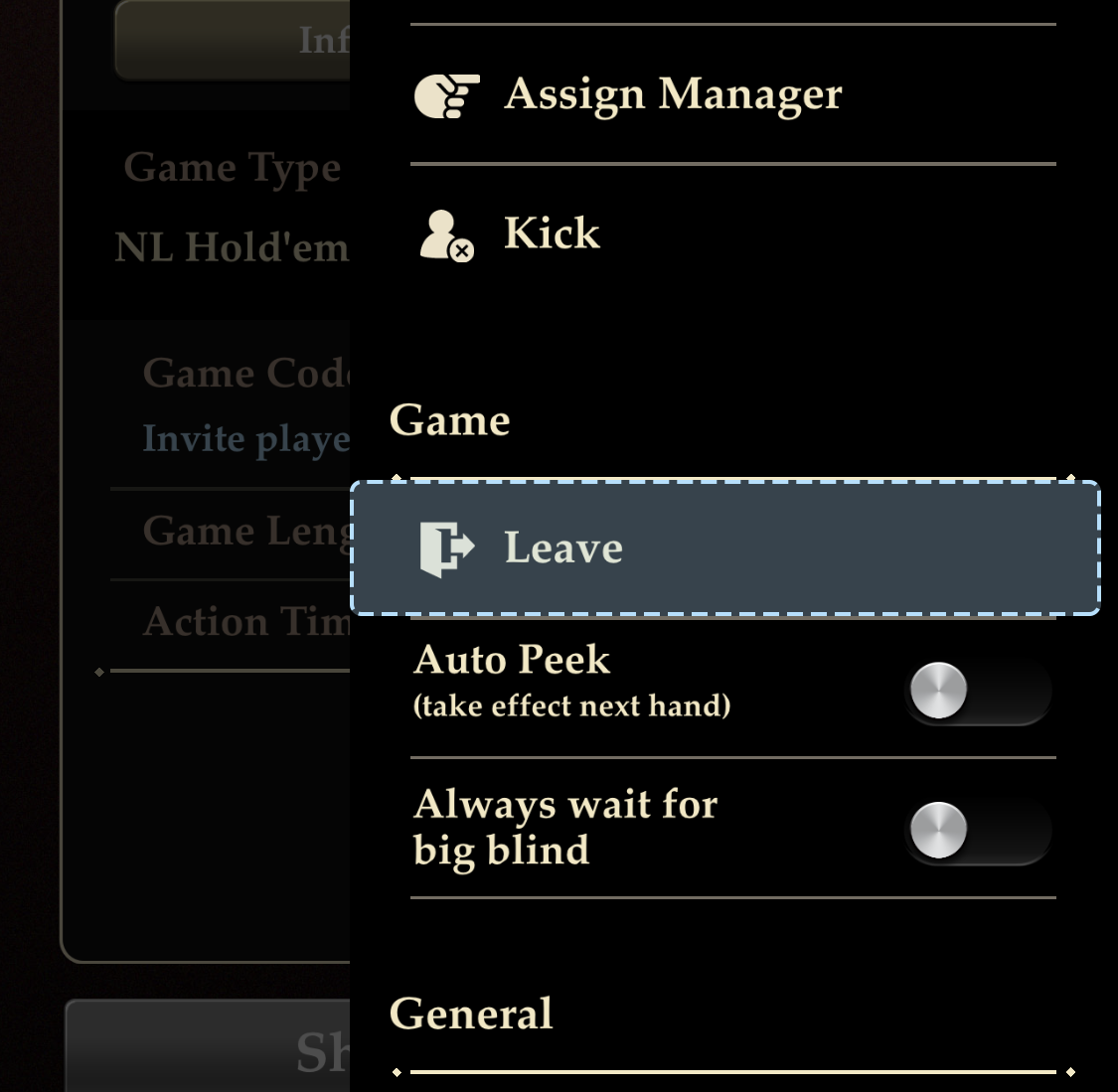 uninstall holdem manager 2 to reboot