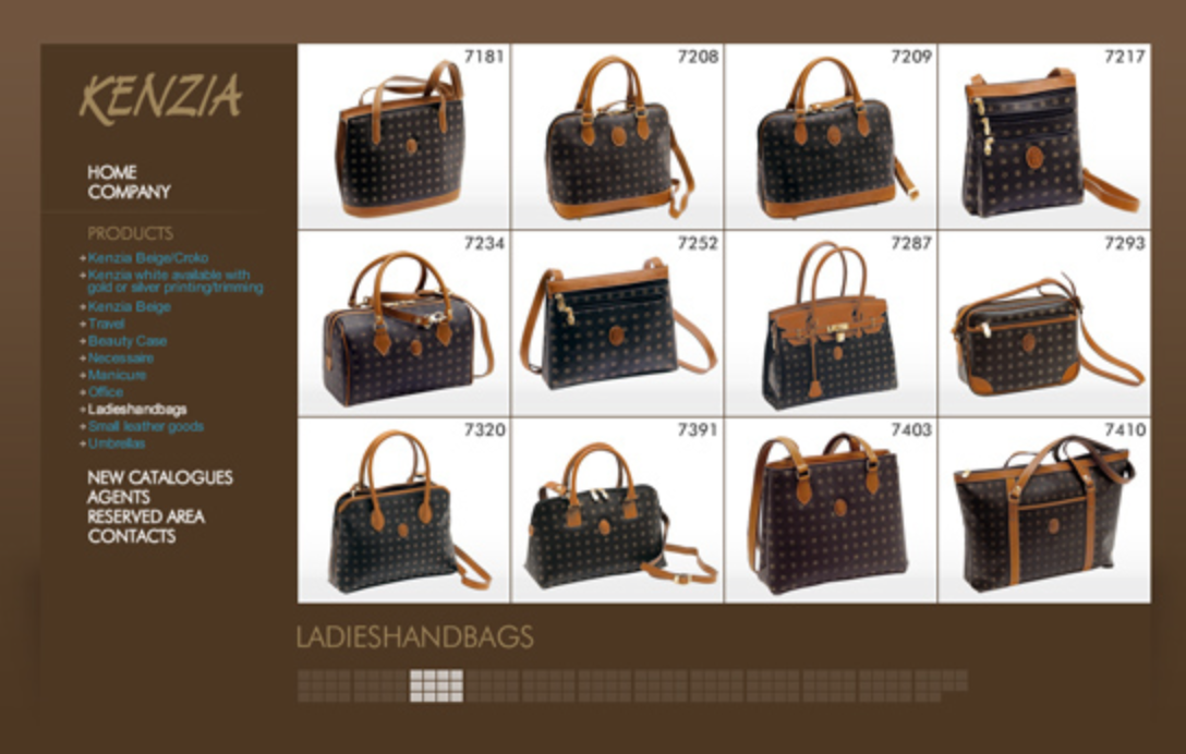louis sling bag