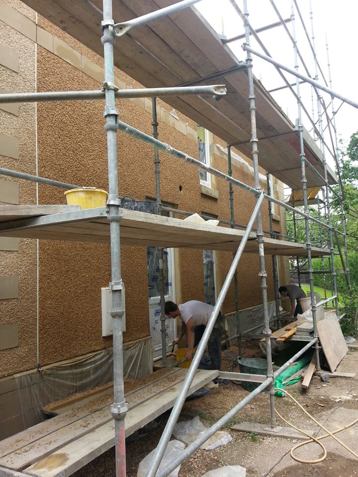 Balerno - Harling
