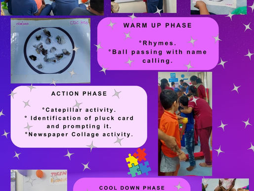 Group Therapy in CDC