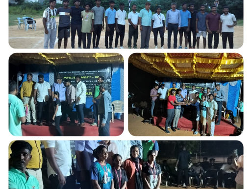 Athletexe sports event