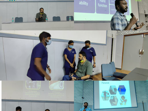 International day of Persons with Disabilities