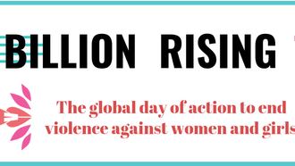 ONE BILLION RISING TAOS | DANCE & RISE IN SOLIDARITY