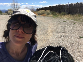 EARTH DAY | KEEPING MY SIDE OF THE STREET CLEAN