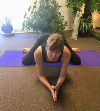 A PAIN IN THE ASANA | EMBRACING THE FROG