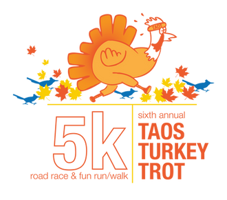 SATURDAY, NOVEMBER 25 | TAOS TURKEY TROT