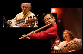 THURSDAY, AUGUST 16 at 7PM | CLASSICAL MUSIC OF INDIA