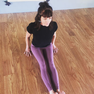 MONDAY, OCTOBER 15 | POSING IN PINK Yoga in Honor of Breast Cancer Awareness