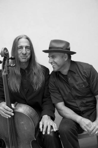 SATURDAY, DECEMBER 30 | AN EVENING OF MUSIC WITH DAVID GARVER AND MICHAEL KOTT