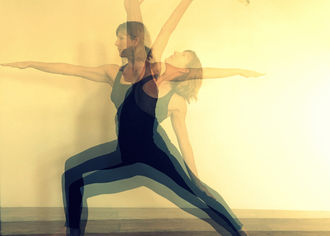 FEBRUARY 12 | Igniting the Power Within: The Warrior Poses with Aura