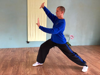 SATURDAY, NOVEMBER 10 | DAOIST 5 ELEMENT MEDICAL QIGONG