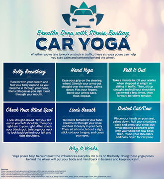 YOGA EVERYWHERE | ON THE ROAD ASANA