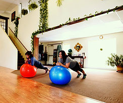 Core Cardio Class | AuraFitness | Taos