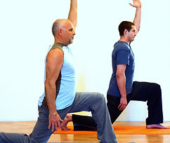 Broga for Men | AuraFitness | Taos