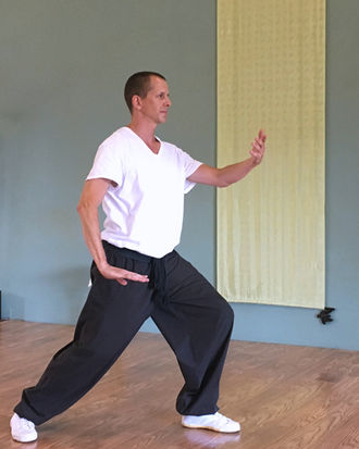 MONDAYS 12-1pm | Qigong with Jason