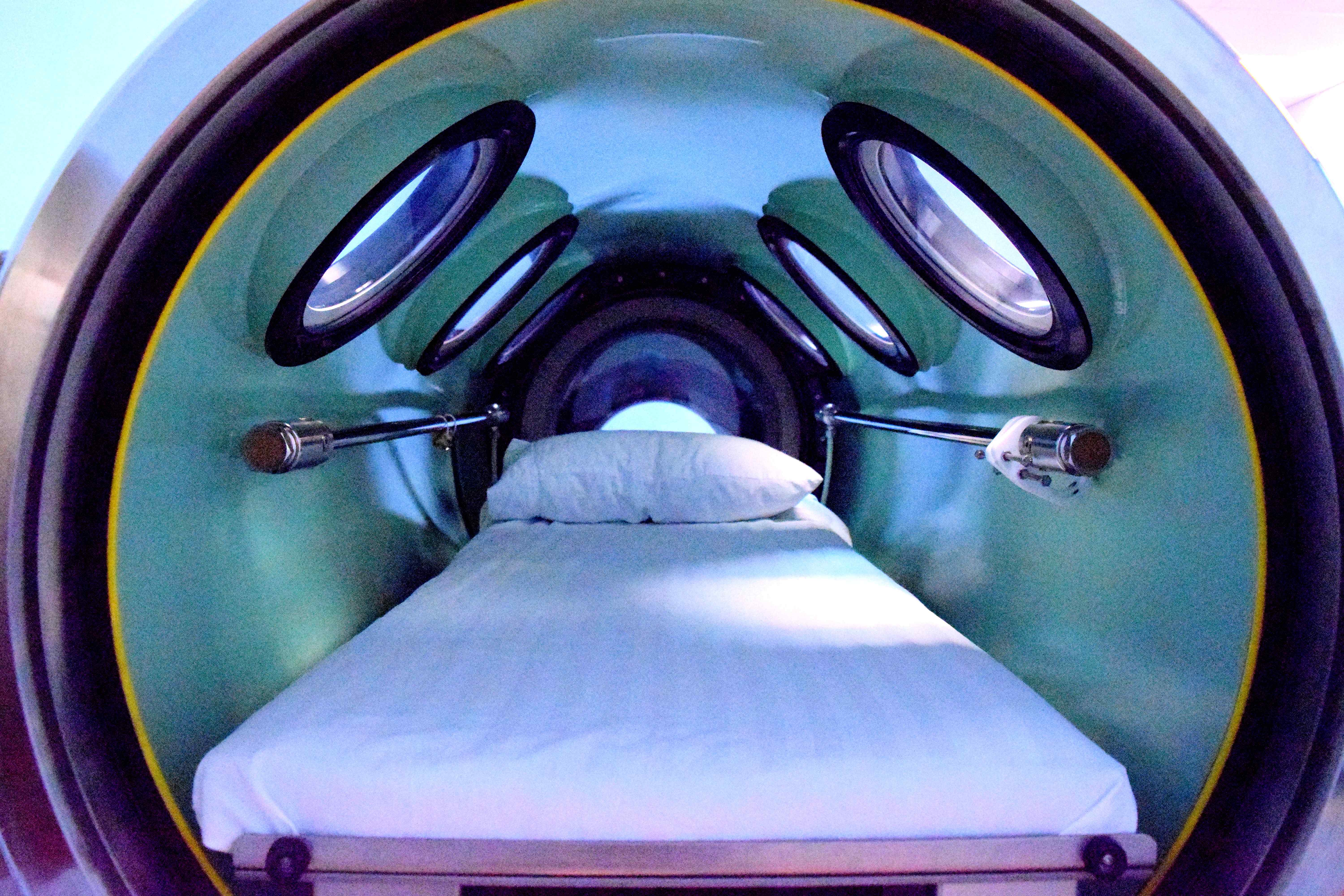 Pro Oxygen Hyperbaric Oxygen Therapy Taos