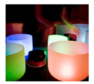 SPRING CLEARING | RESTORATIVE YOGA & CRYSTAL SINGING BOWLS