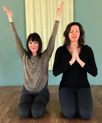 INWARD & OUTWARD BOUND | AN EXPLORATION OF YOGA'S RESTRAINTS & OBSERVANCES