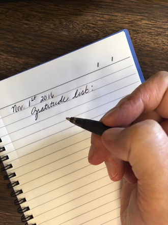 The Power of Daily Gratitude