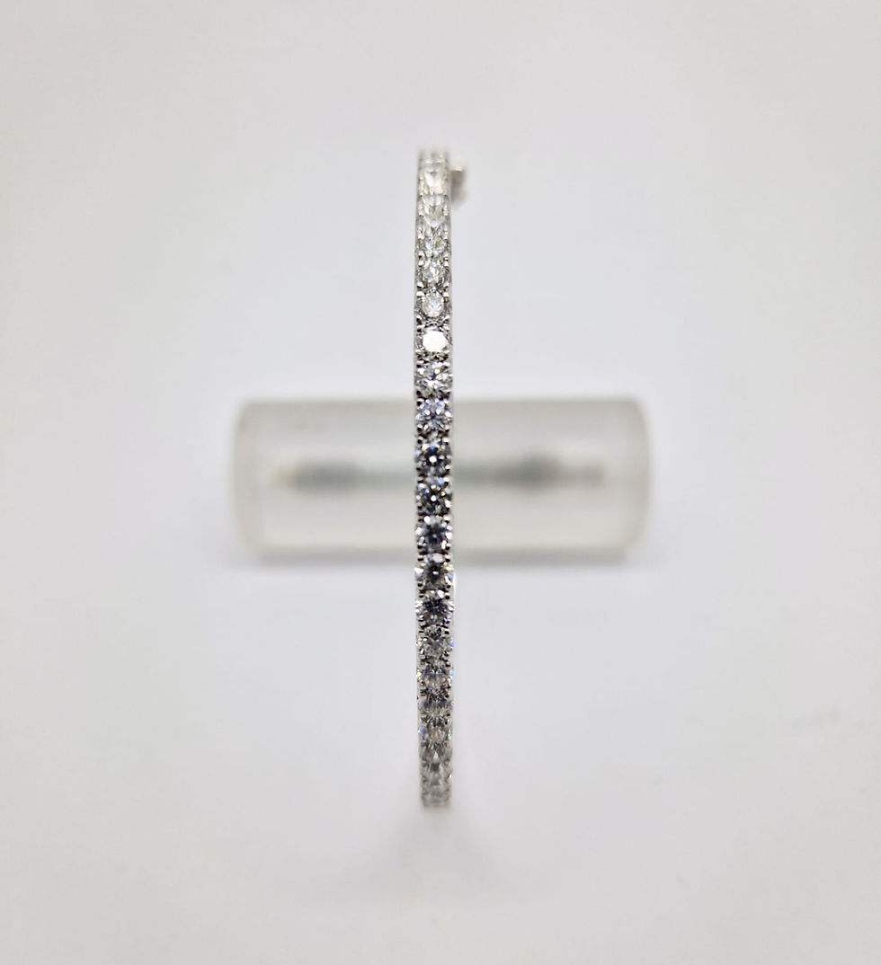 DIAMOND BANGLE