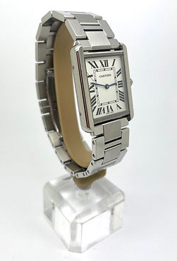CARTIER TANK SOLO