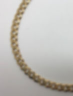9CT CURB CHAIN
