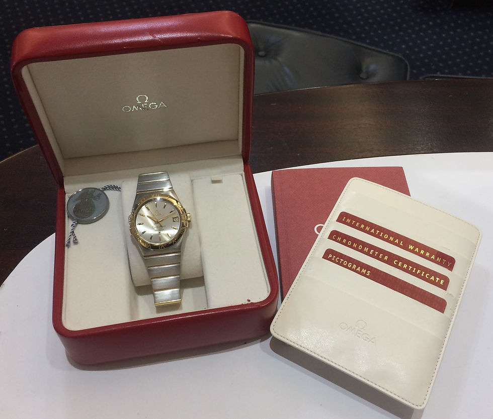 Omega Constellation