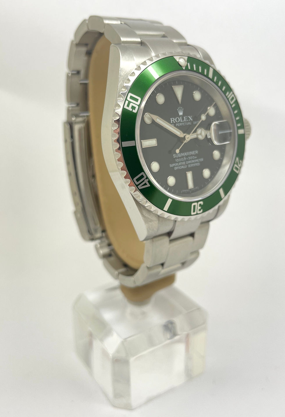 ROLEX SUBMARINER KERMIT