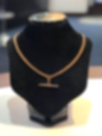 9CT ALBERT CHAIN