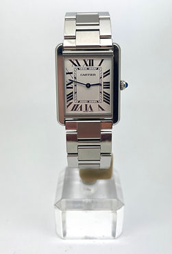 CARTIER TANK SOLO