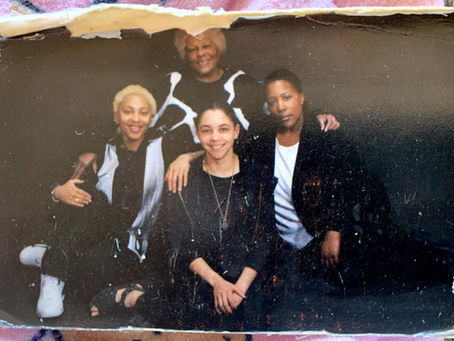 Deadpool: On The One-Year Anniversary of Mom's Death