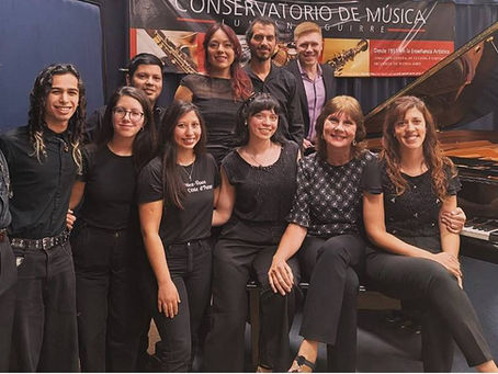 DOBLE Concierto: Piano solo, a 4 manos y dos pianos.