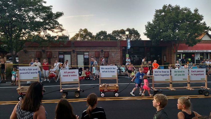 Grayslake Parade 2015