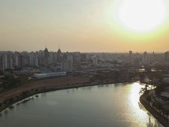 Vista aérea de São José do Rio Preto