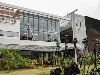 Hospital que Bolsonaro segue internado