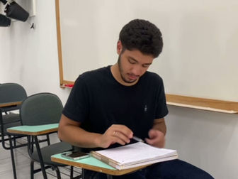 Falta de foco em jovens