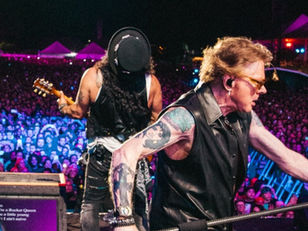 Guns N' Roses em São José do Rio Preto