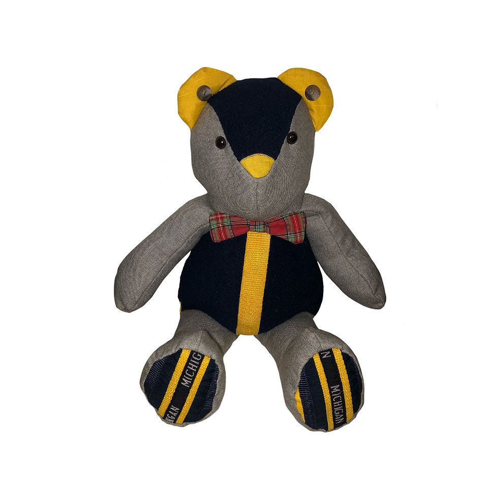 Thumbnail: Memory Bear