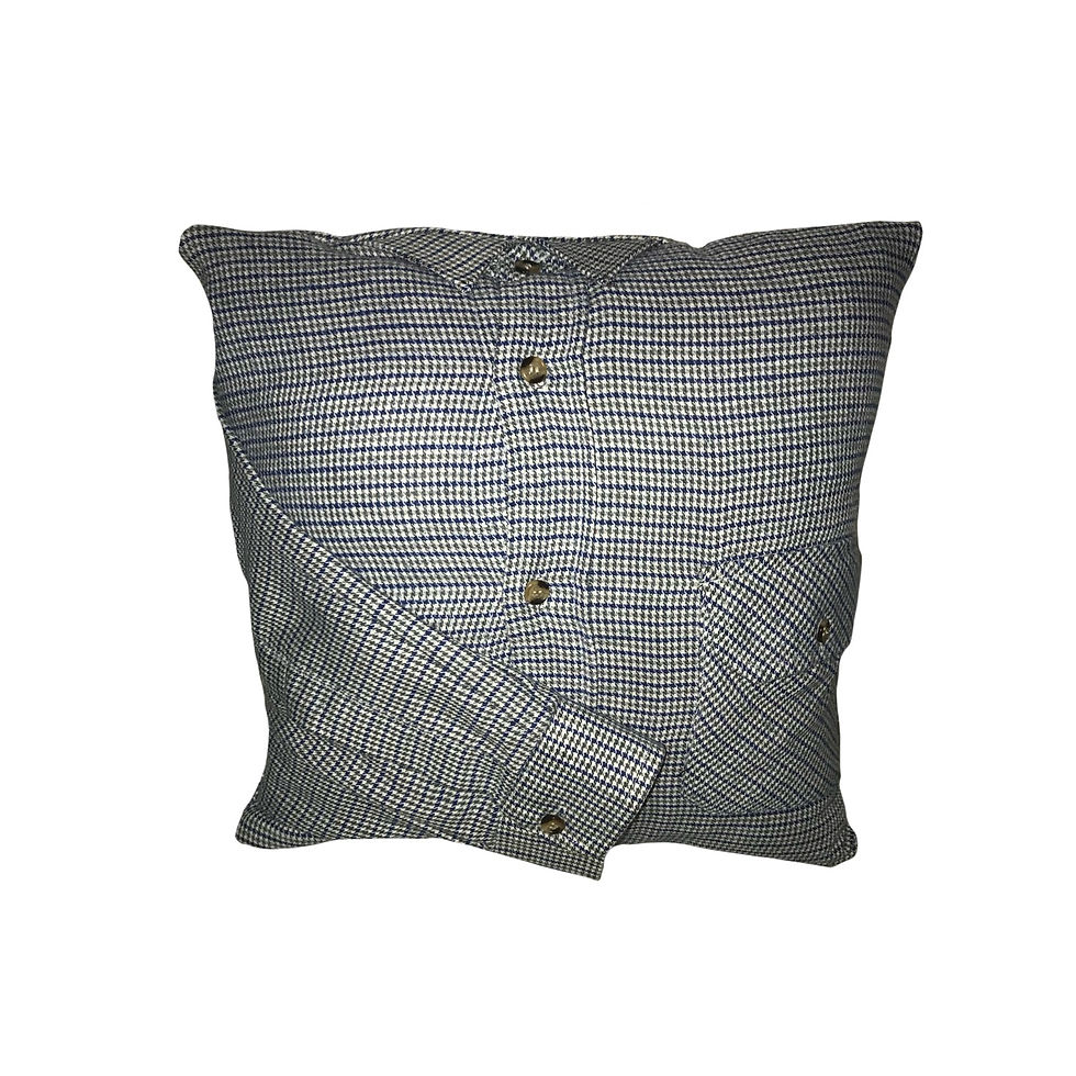 Thumbnail: Memory Pillow - Button Shirt